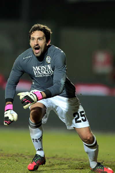 禁区站位 禁区站位